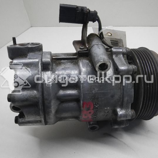 Фото Компрессор системы кондиционирования  6RD820803 для Volkswagen Load Up 121, 122, Bl1, Bl2 / Up 121, 122, Bl1, Bl2