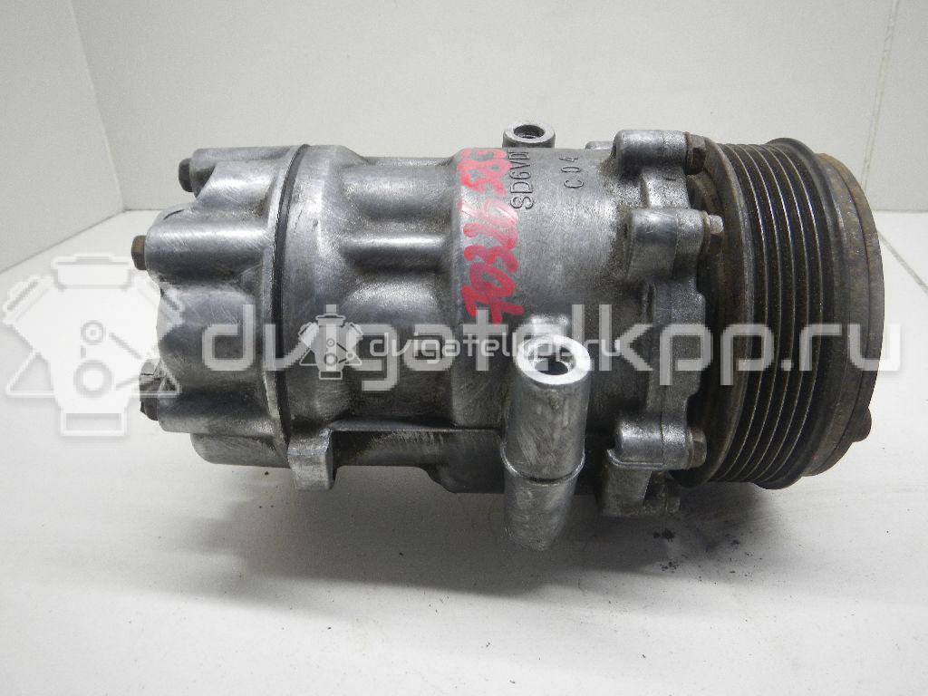 Фото Компрессор системы кондиционирования  6RD820803 для Volkswagen Load Up 121, 122, Bl1, Bl2 / Up 121, 122, Bl1, Bl2 {forloop.counter}}