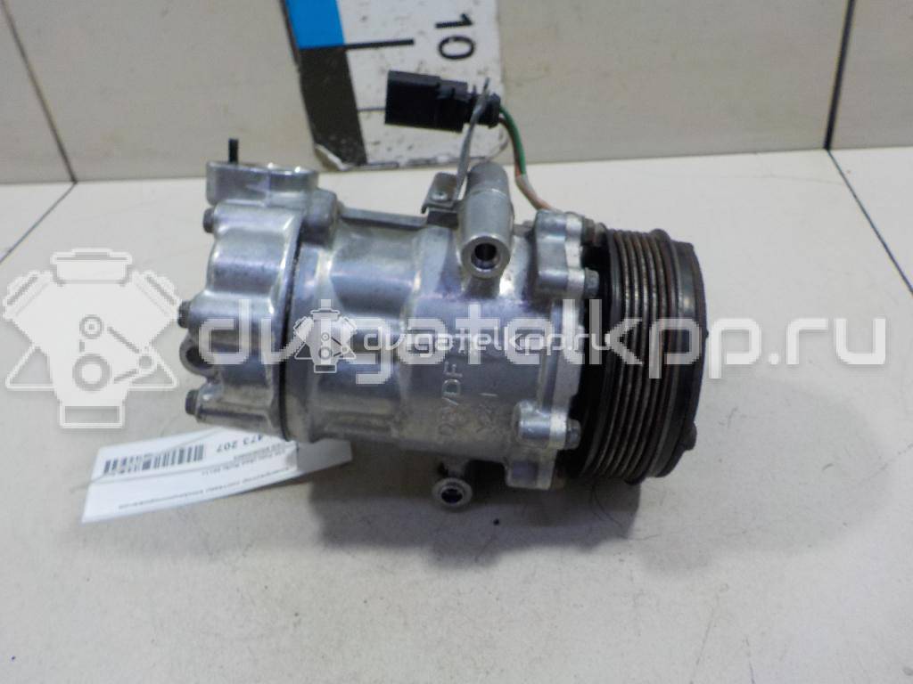 Фото Компрессор системы кондиционирования  6RD820803 для Volkswagen Load Up 121, 122, Bl1, Bl2 / Up 121, 122, Bl1, Bl2 {forloop.counter}}