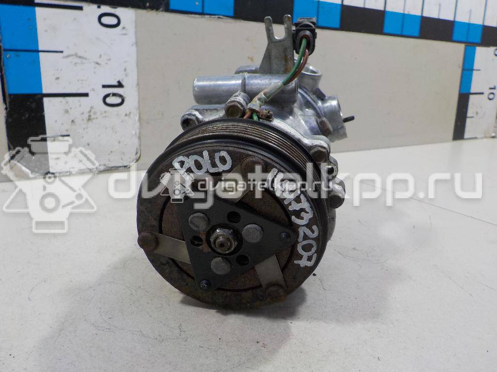 Фото Компрессор системы кондиционирования  6RD820803 для Volkswagen Load Up 121, 122, Bl1, Bl2 / Up 121, 122, Bl1, Bl2 {forloop.counter}}