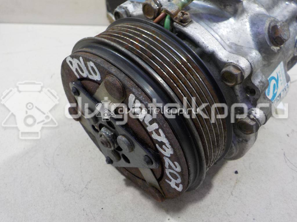Фото Компрессор системы кондиционирования  6RD820803 для Volkswagen Load Up 121, 122, Bl1, Bl2 / Up 121, 122, Bl1, Bl2 {forloop.counter}}
