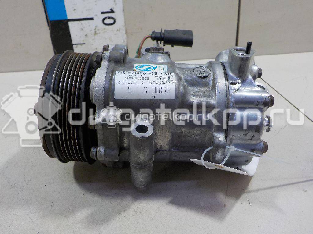 Фото Компрессор системы кондиционирования  6RD820803 для Volkswagen Load Up 121, 122, Bl1, Bl2 / Up 121, 122, Bl1, Bl2 {forloop.counter}}