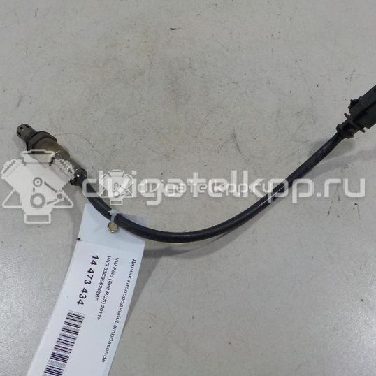 Фото Датчик кислородный/Lambdasonde  03C906262BF для Volkswagen Scirocco / Tiguan / Touran / Up 121, 122, Bl1, Bl2 / Amarok S1B