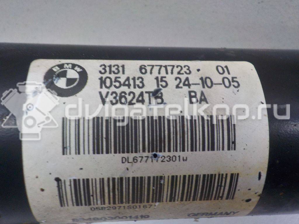 Фото Амортизатор передний левый  31316771723 для Bmw 1 / 3 {forloop.counter}}