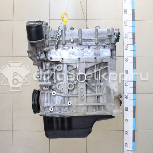 Фото Контрактный (б/у) двигатель CFNA для Skoda / Volkswagen 105 л.с 16V 1.6 л бензин 03C100092Q