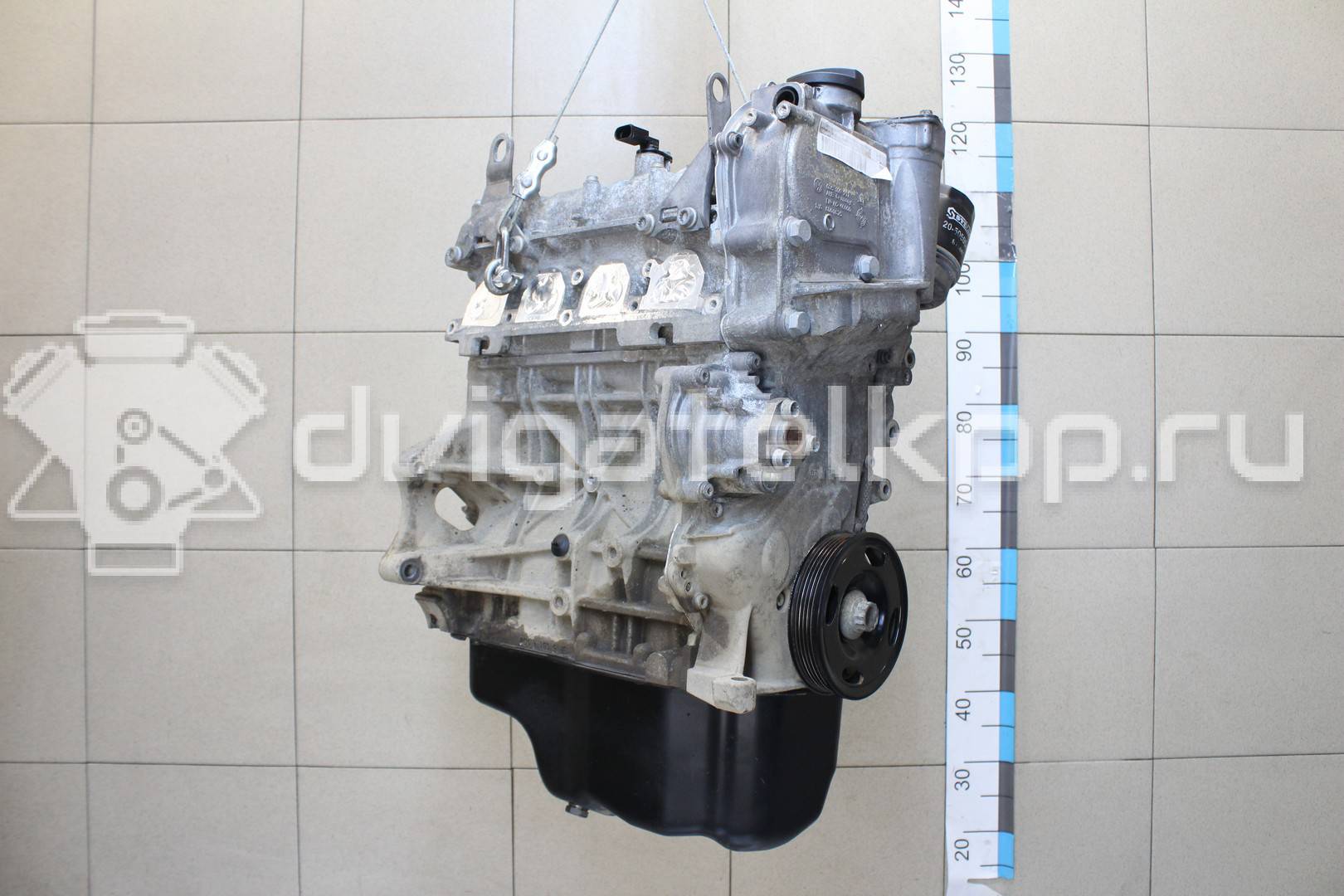 Фото Контрактный (б/у) двигатель CFNA для Skoda / Volkswagen 105 л.с 16V 1.6 л бензин 03C100092Q {forloop.counter}}