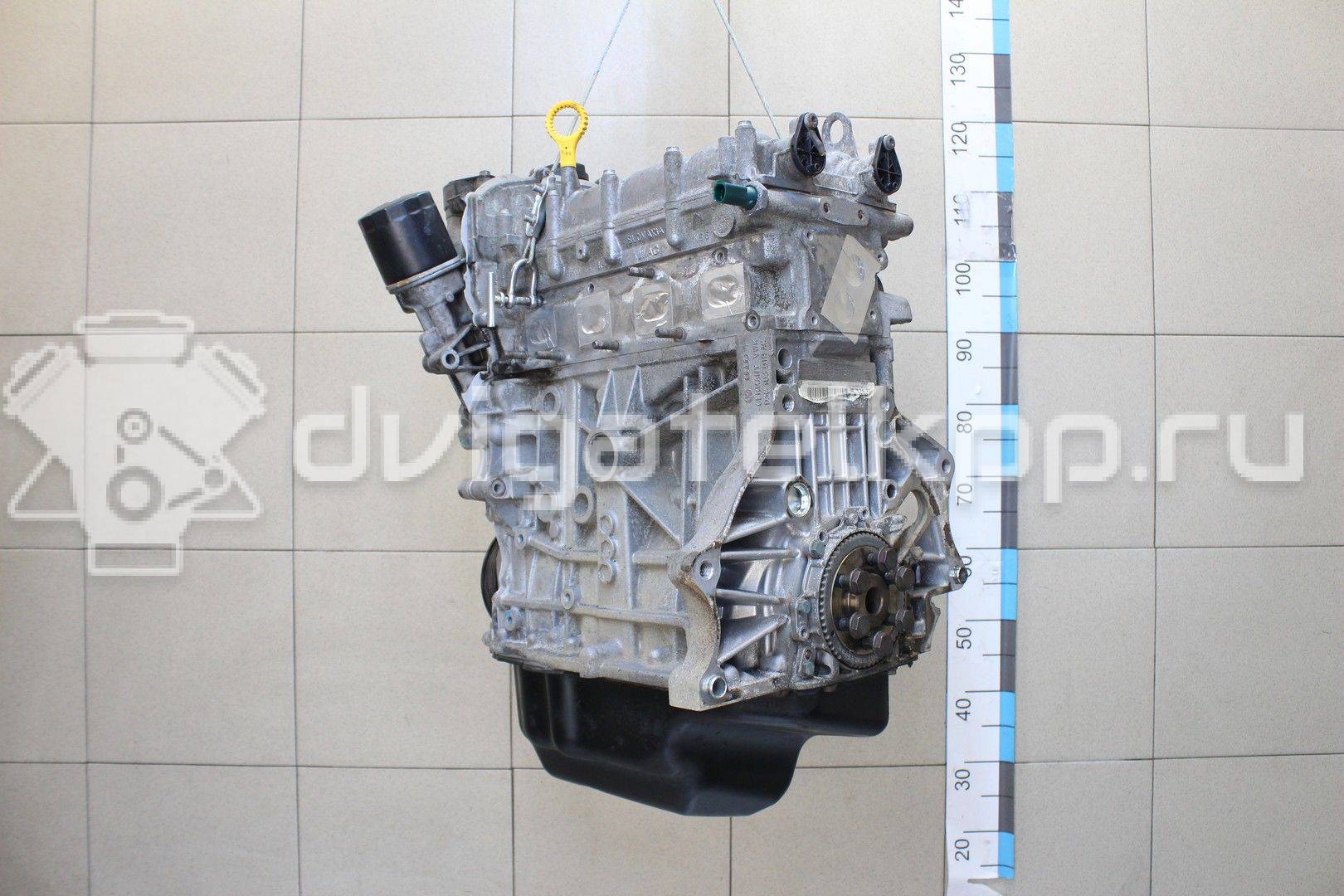 Фото Контрактный (б/у) двигатель CFNA для Skoda / Volkswagen 105 л.с 16V 1.6 л бензин 03C100092Q {forloop.counter}}