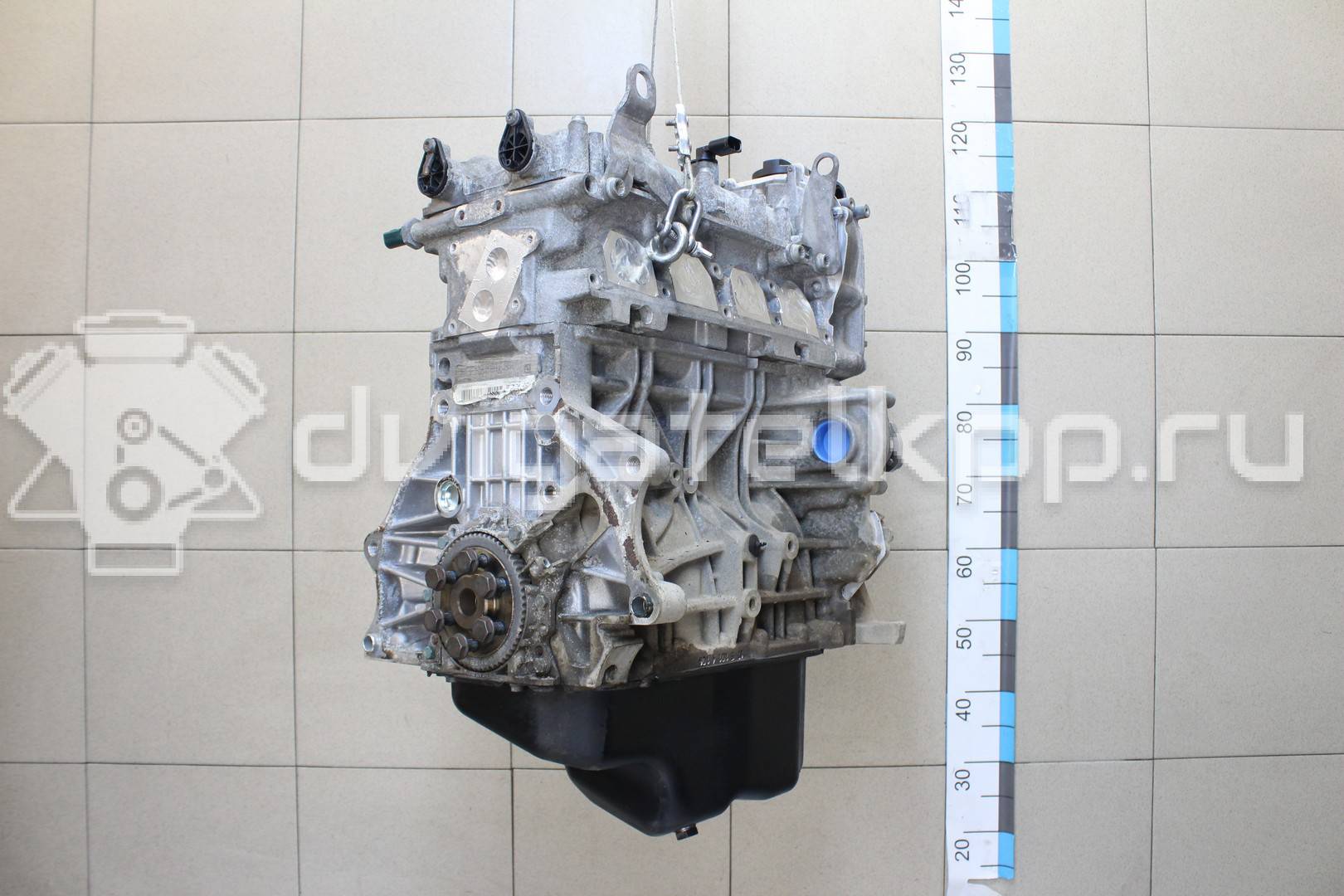 Фото Контрактный (б/у) двигатель CFNA для Volkswagen / Vw (Svw) 105 л.с 16V 1.6 л бензин 03C100092Q {forloop.counter}}