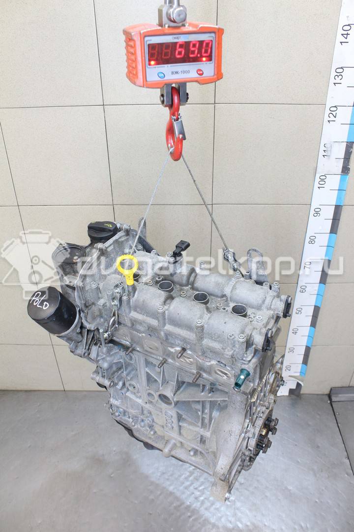 Фото Контрактный (б/у) двигатель CFNA для Volkswagen / Vw (Svw) 105 л.с 16V 1.6 л бензин 03C100092Q {forloop.counter}}