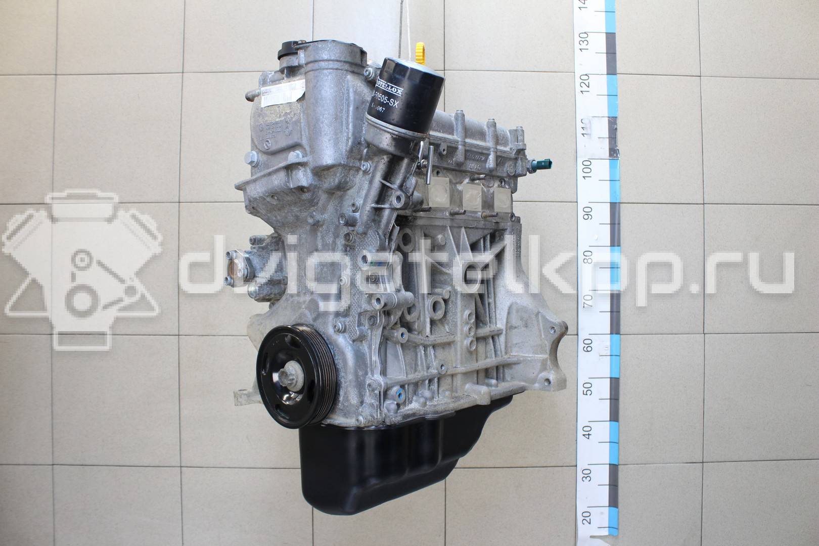 Фото Контрактный (б/у) двигатель CFNA для Volkswagen Vento 105 л.с 16V 1.6 л бензин 03C100092Q {forloop.counter}}