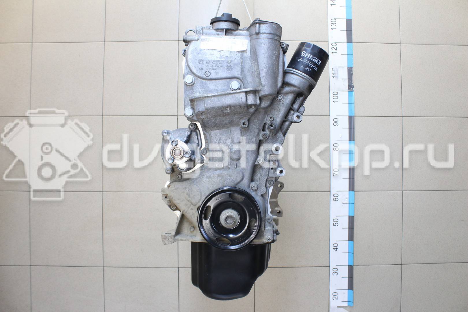 Фото Контрактный (б/у) двигатель CFNA для Volkswagen Vento 105 л.с 16V 1.6 л бензин 03C100092Q {forloop.counter}}