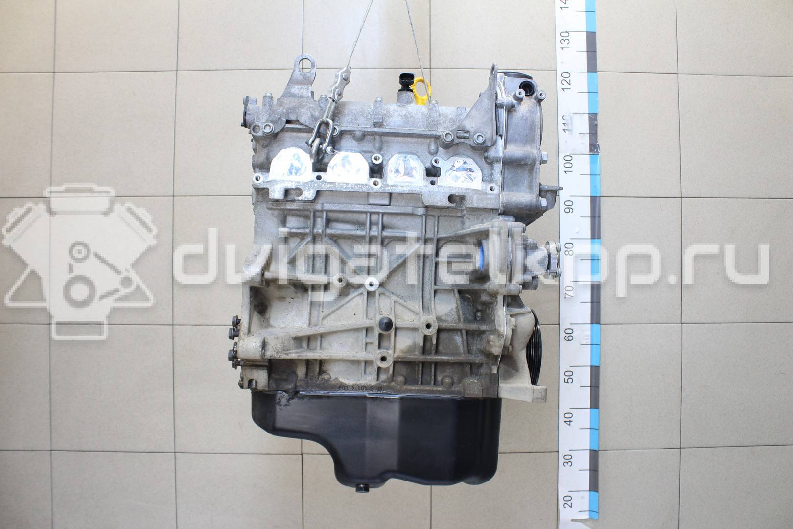 Фото Контрактный (б/у) двигатель CFNA для Volkswagen Vento 105 л.с 16V 1.6 л бензин 03C100092Q {forloop.counter}}