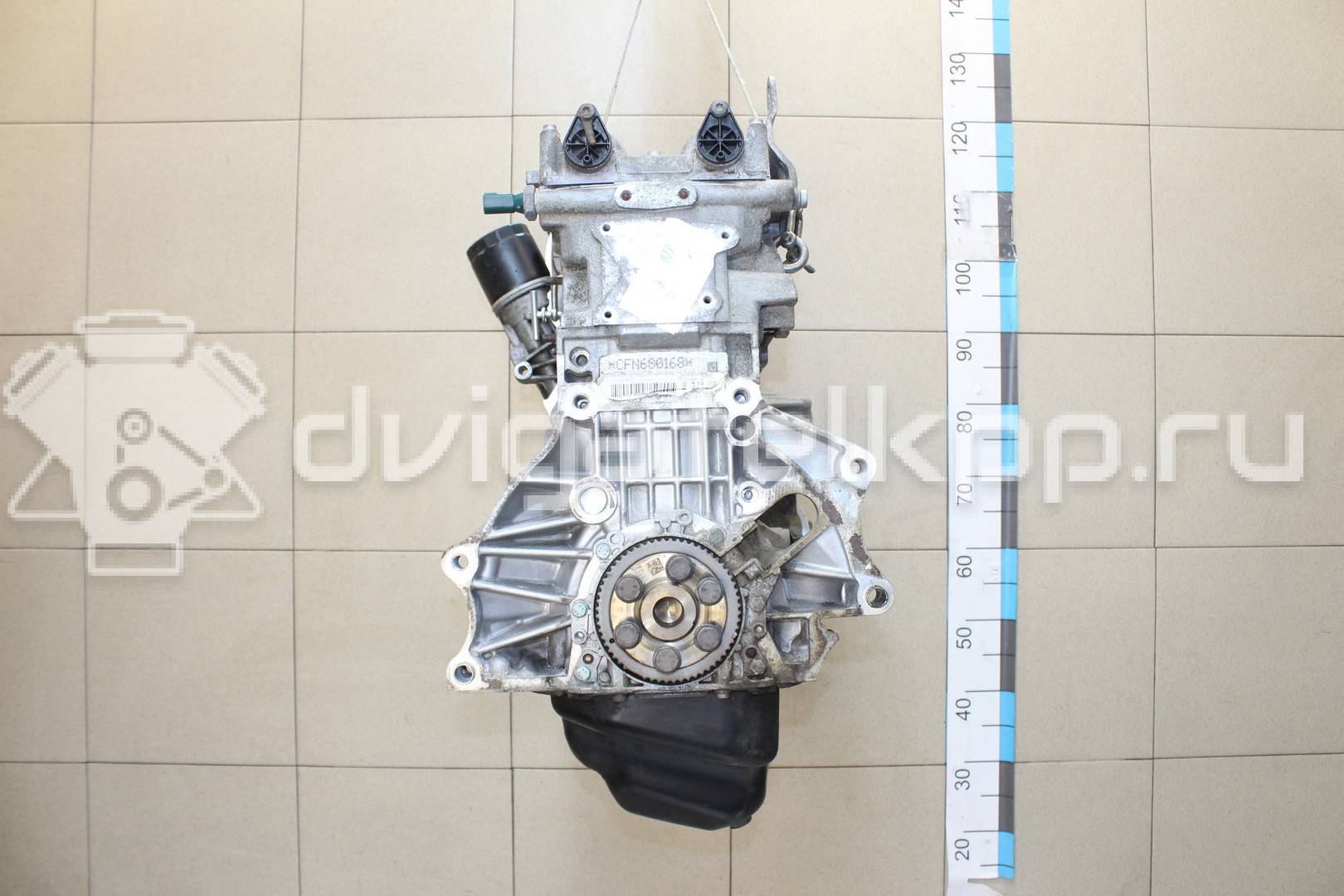 Фото Контрактный (б/у) двигатель CFNA для Volkswagen Vento 105 л.с 16V 1.6 л бензин 03C100092Q {forloop.counter}}