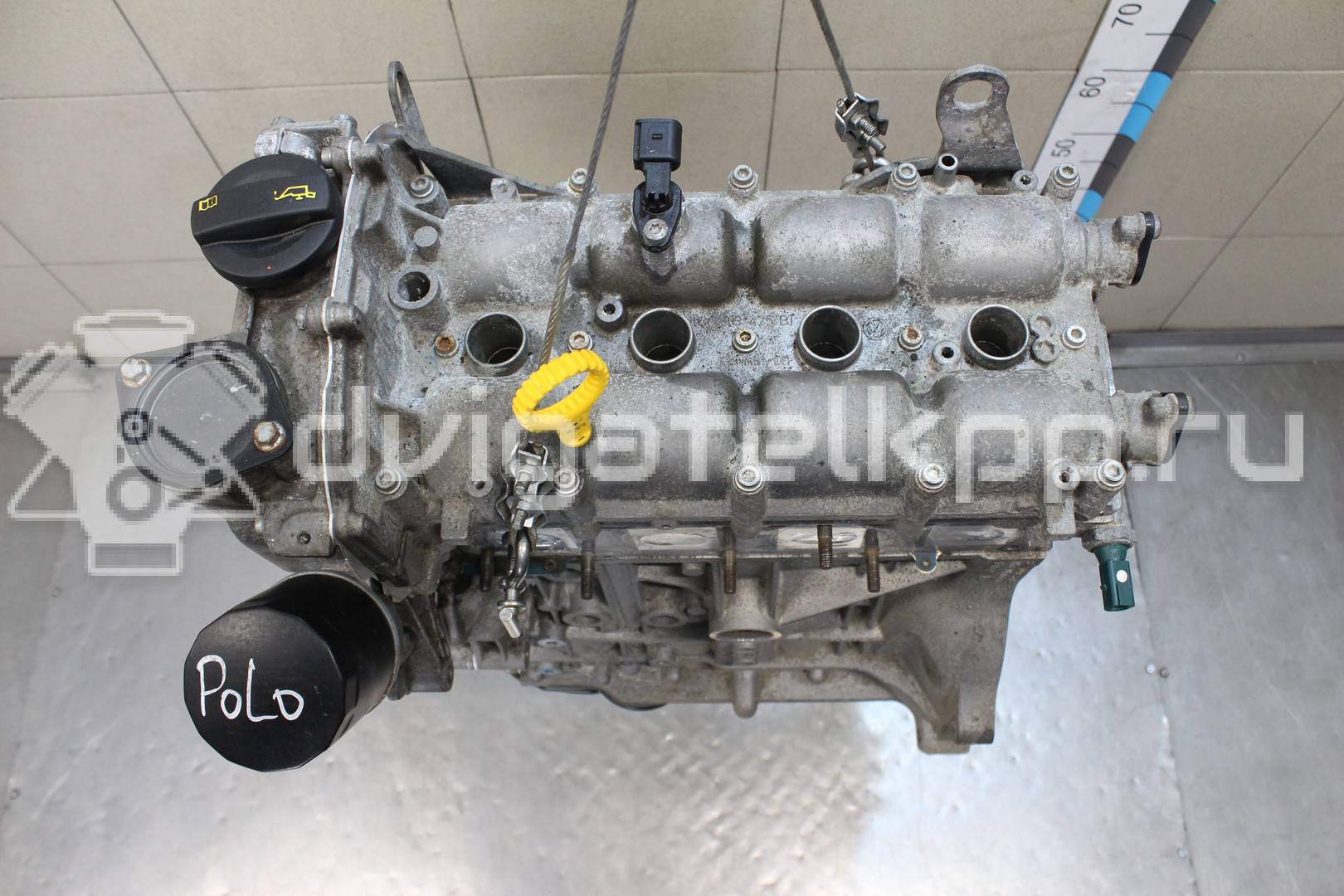 Фото Контрактный (б/у) двигатель CFNA для Volkswagen Vento 105 л.с 16V 1.6 л бензин 03C100092Q {forloop.counter}}