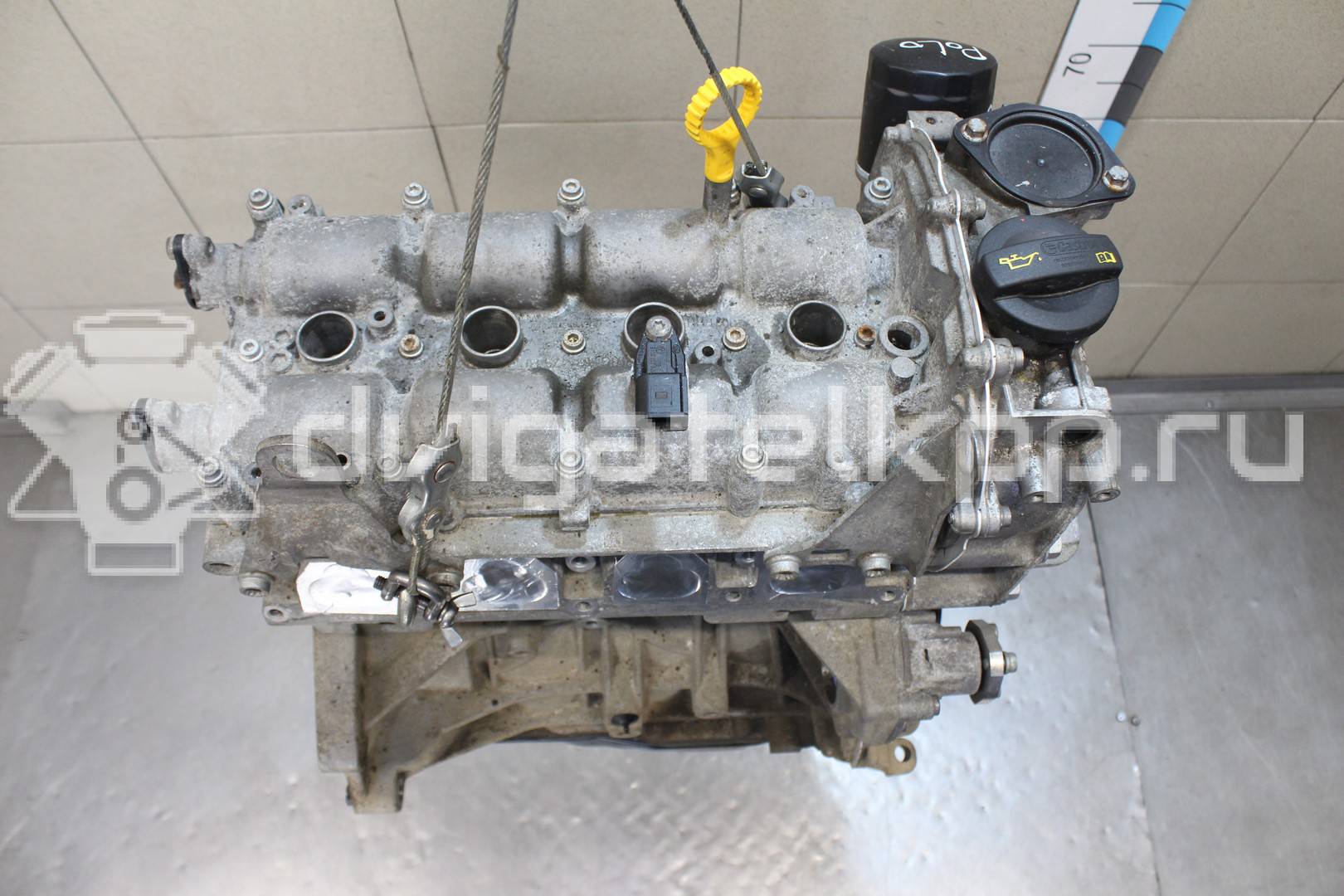 Фото Контрактный (б/у) двигатель CFNA для Volkswagen Vento 105 л.с 16V 1.6 л бензин 03C100092Q {forloop.counter}}