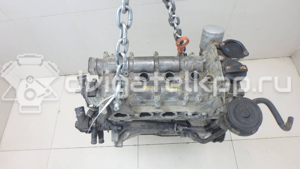Фото Контрактный (б/у) двигатель CFNA для Volkswagen Vento 105 л.с 16V 1.6 л бензин 03C100092BX {forloop.counter}}