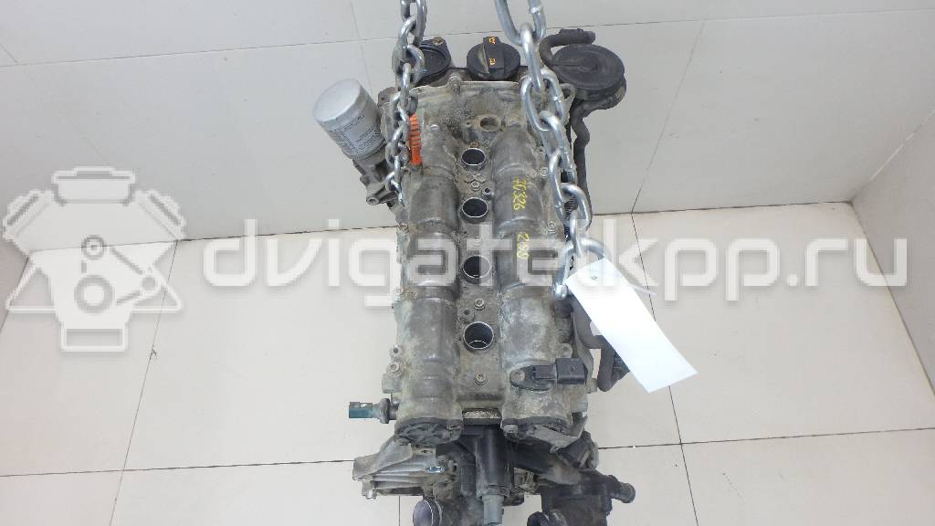 Фото Контрактный (б/у) двигатель CFNA для Volkswagen Vento 105 л.с 16V 1.6 л бензин 03C100092BX {forloop.counter}}