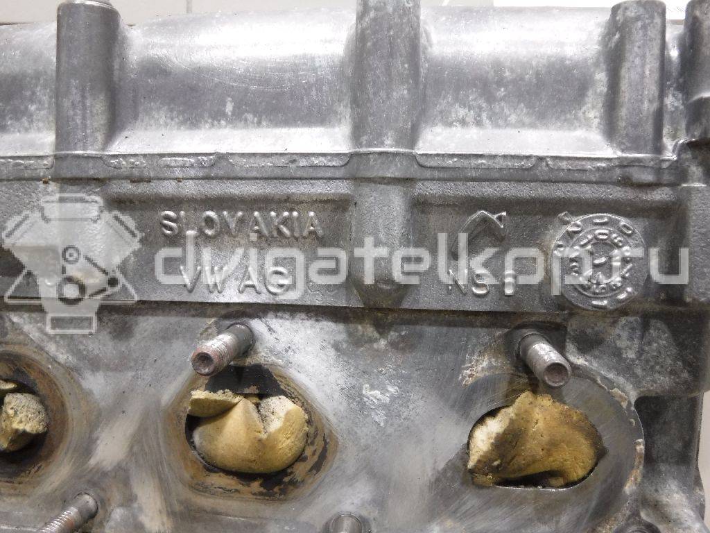 Фото Контрактный (б/у) двигатель CFNA для Volkswagen Vento 105 л.с 16V 1.6 л бензин 03C100092Q {forloop.counter}}