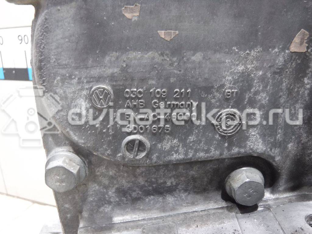 Фото Контрактный (б/у) двигатель CFNA для Volkswagen Vento 105 л.с 16V 1.6 л бензин 03C100092Q {forloop.counter}}
