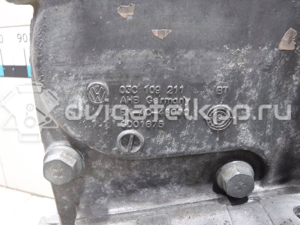 Фото Контрактный (б/у) двигатель CFNB для Volkswagen Polo / Jetta 86 л.с 16V 1.6 л бензин 03C100092Q {forloop.counter}}