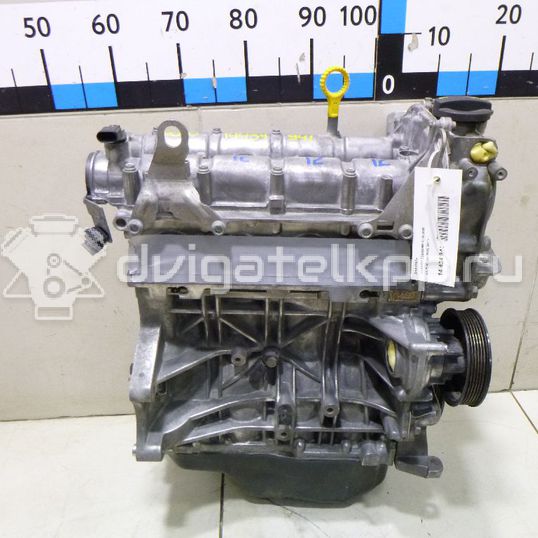 Фото Контрактный (б/у) двигатель CFNB для Volkswagen Polo / Jetta 86 л.с 16V 1.6 л бензин 03C100092Q