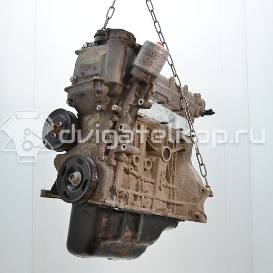 Фото Контрактный (б/у) двигатель CFNA для Volkswagen / Vw (Svw) 105 л.с 16V 1.6 л бензин 03C100092Q