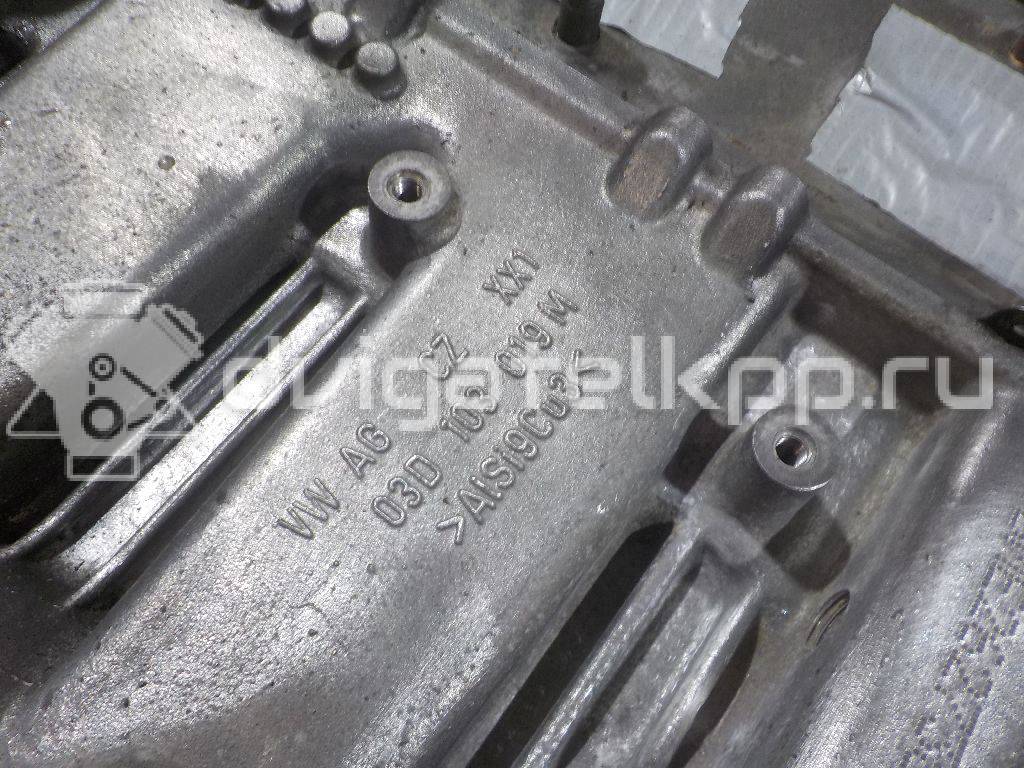 Фото Контрактный (б/у) двигатель BXV для Seat Ibiza / Cordoba 70 л.с 12V 1.2 л бензин 03E100032P {forloop.counter}}