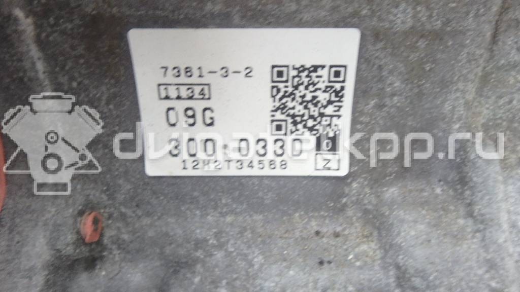 Фото Контрактная (б/у) АКПП для Volkswagen / Vw (Svw) 105 л.с 16V 1.6 л CFNA бензин 09G300032A {forloop.counter}}