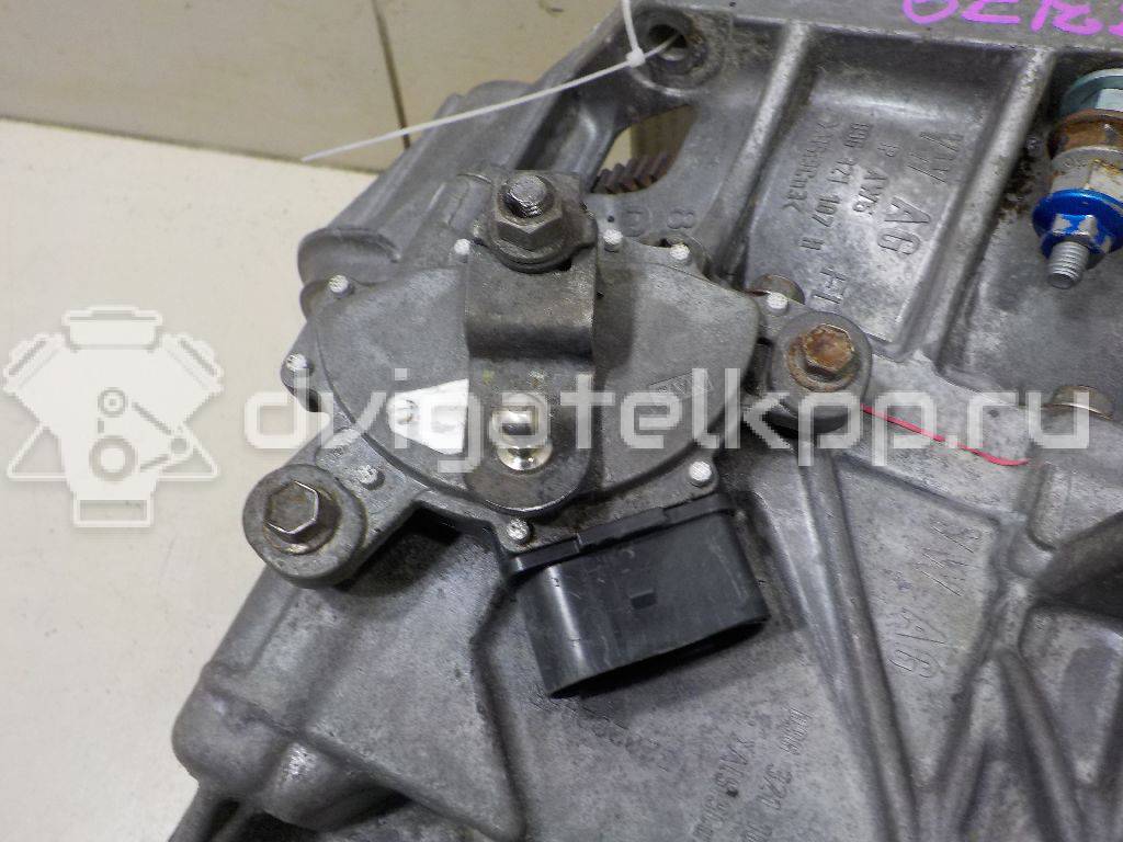 Фото Контрактная (б/у) АКПП для Volkswagen / Vw (Svw) 105 л.с 16V 1.6 л CFNA бензин 09G300032A {forloop.counter}}