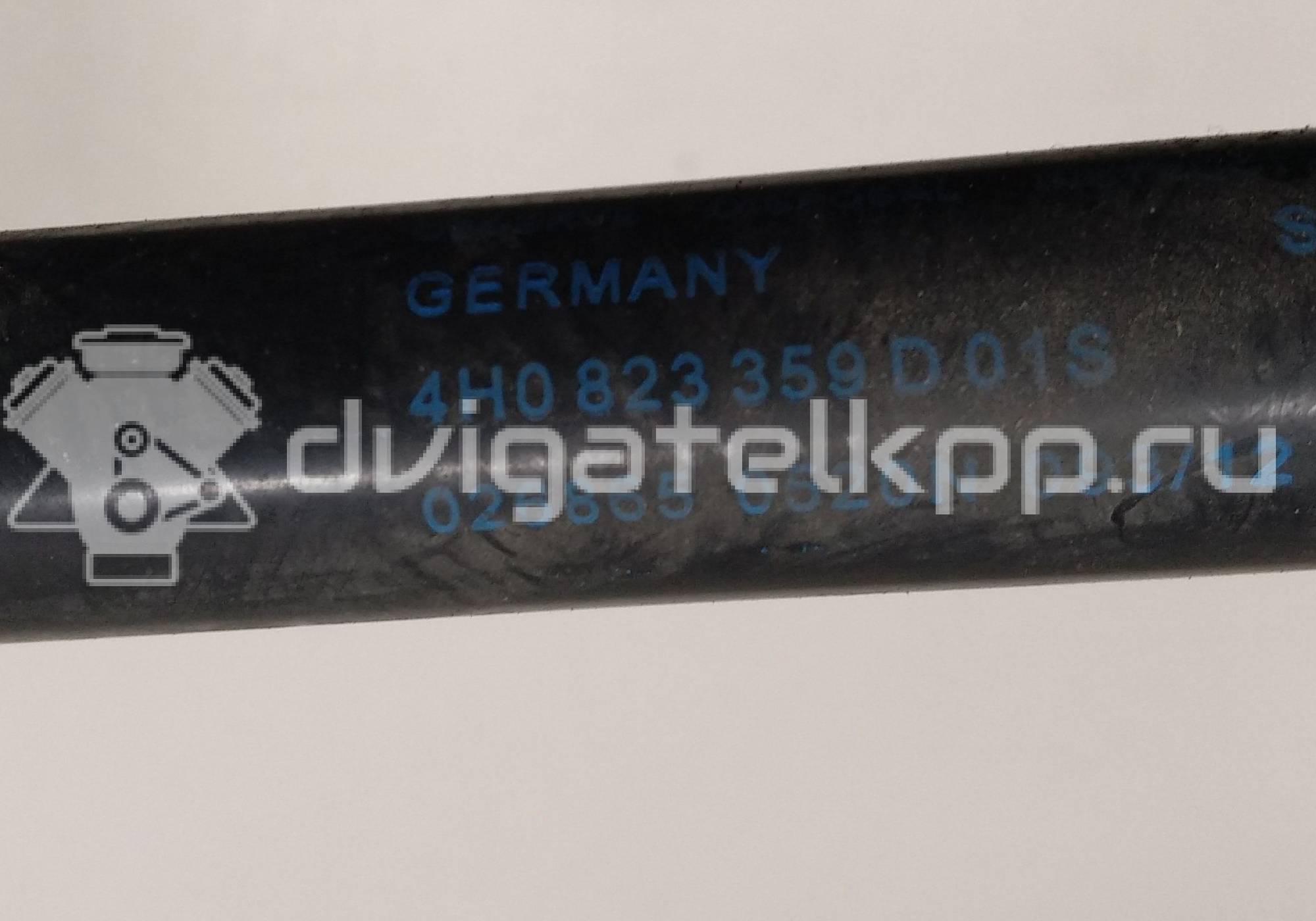 Фото Амортизатор капота  4H0823359D для Audi A8 {forloop.counter}}