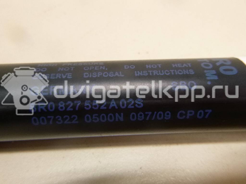 Фото Амортизатор двери багажника  8R0827552A для Audi Q5 {forloop.counter}}