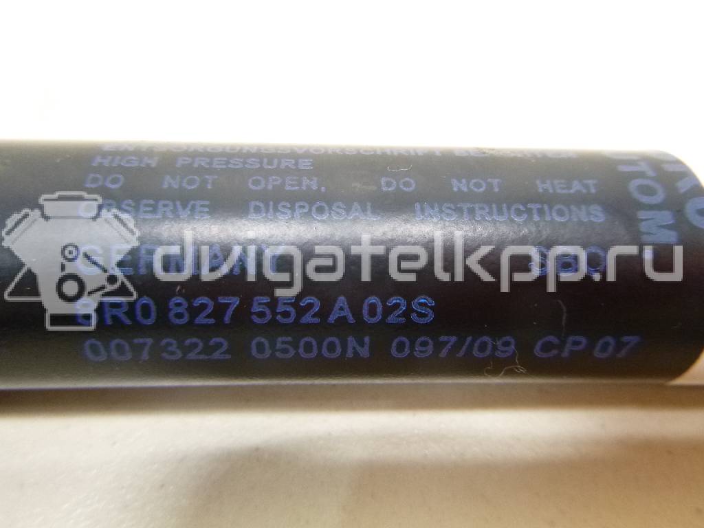 Фото Амортизатор двери багажника  8R0827552A для Audi Q5 {forloop.counter}}