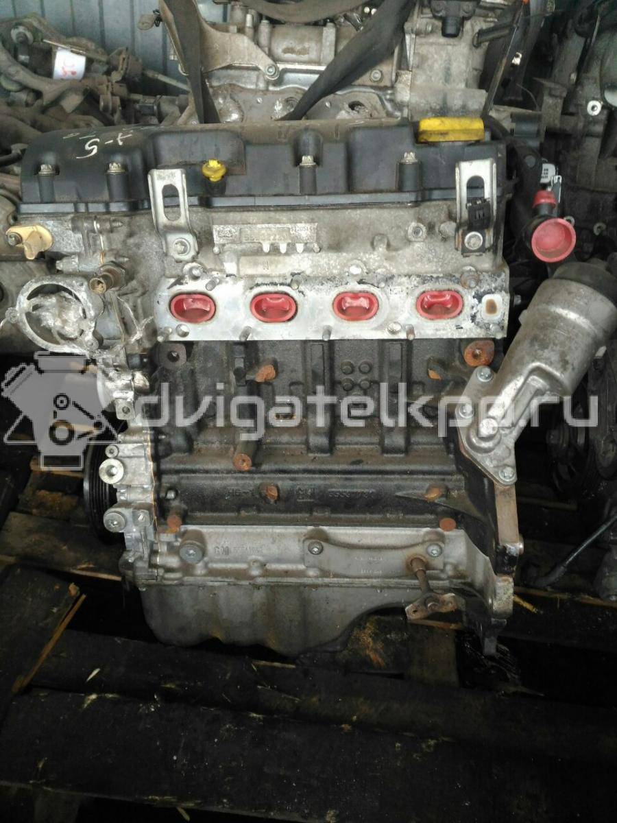 Фото Контрактный (б/у) двигатель A 14 XER для Opel Astra / Corsa 101 л.с 16V 1.4 л бензин {forloop.counter}}