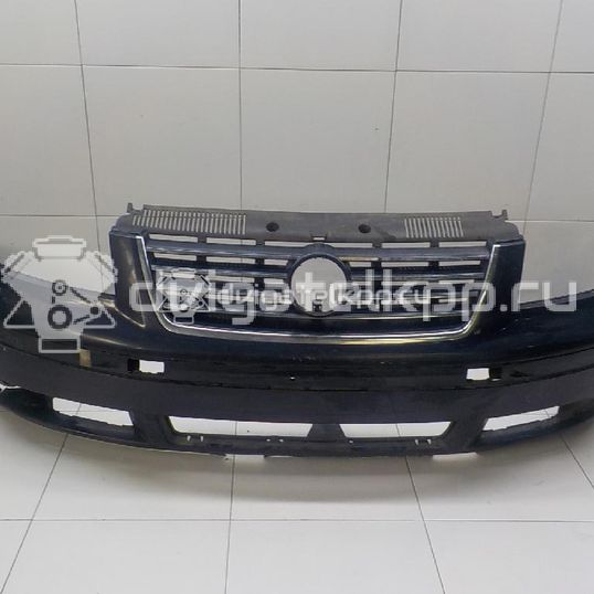 Фото Бампер передний  7M3807221FGRU для vw Sharan