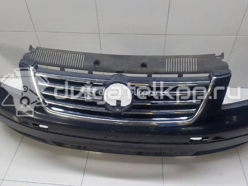 Фото Бампер передний  7M3807221FGRU для vw Sharan {forloop.counter}}