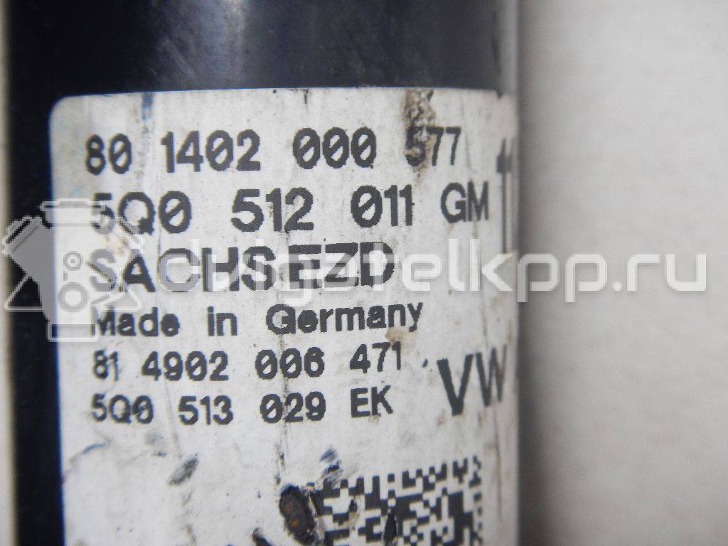 Фото Амортизатор задний  5Q0513029EK для seat Leon (5F) {forloop.counter}}