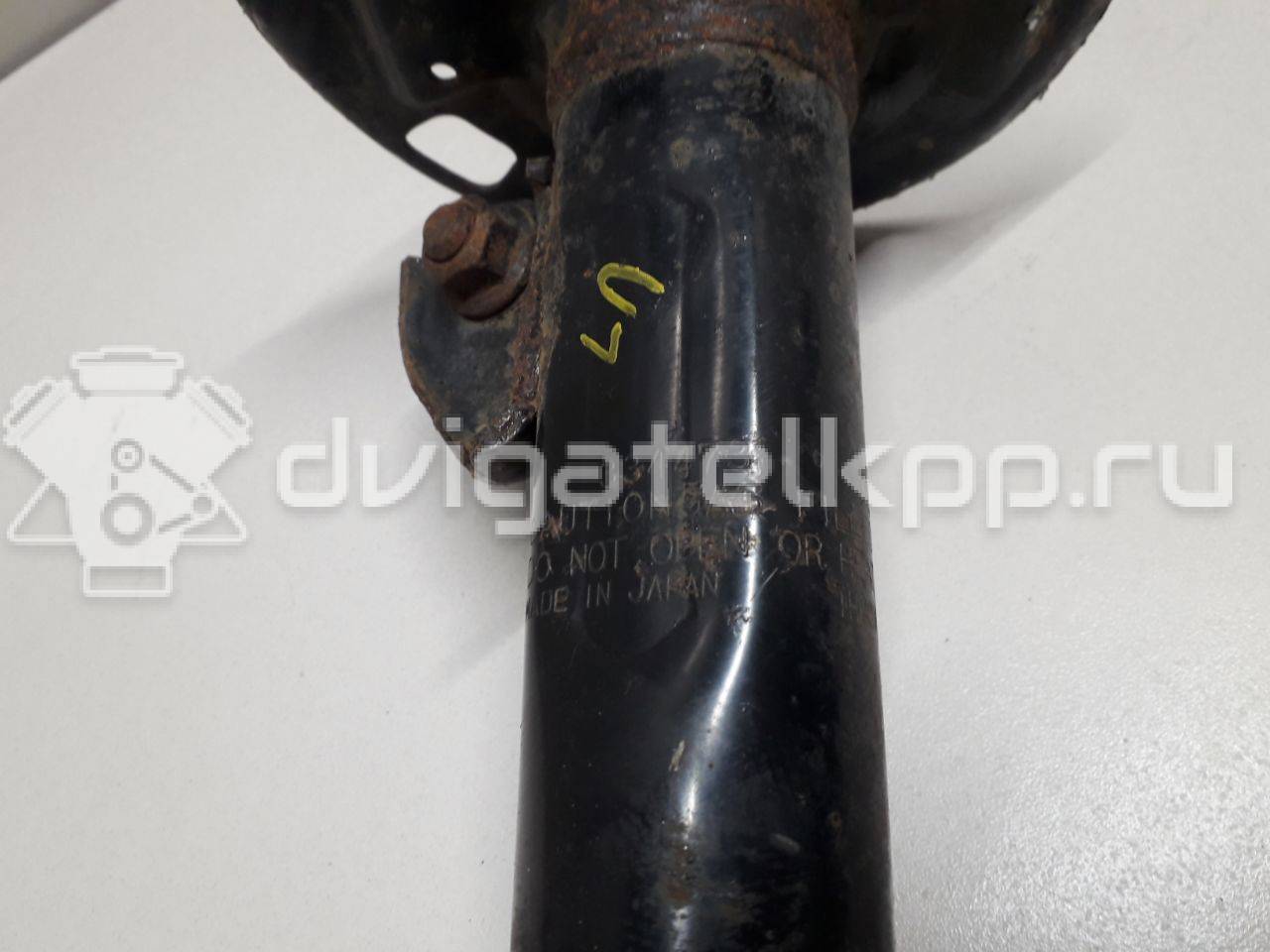 Фото Амортизатор передний левый  4852059365 для Toyota Yaris {forloop.counter}}