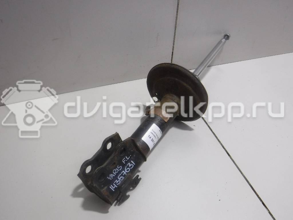 Фото Амортизатор передний левый  485200D010 для Toyota Yaris {forloop.counter}}