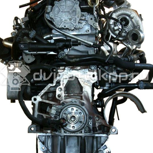 Фото Контрактный (б/у) двигатель CFGB для Audi A3 / Tt 170 л.с 16V 2.0 л Дизельное топливо