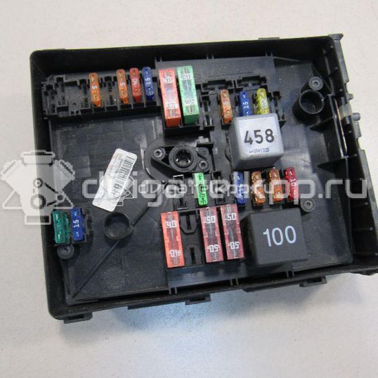 Фото Блок предохранителей  1K0937125D для vw Scirocco