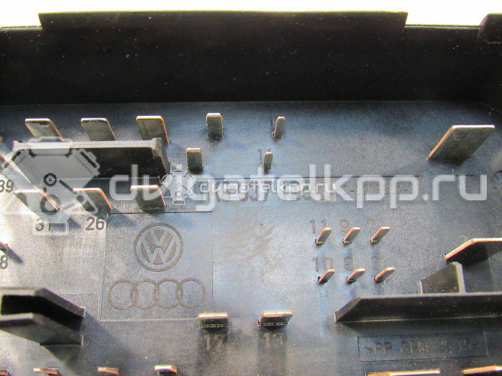 Фото Блок предохранителей  1K0937125D для vw Scirocco {forloop.counter}}