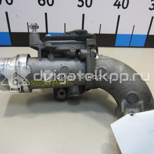 Фото Заслонка дроссельная электрическая  161A05457R для Renault Duster Hs
