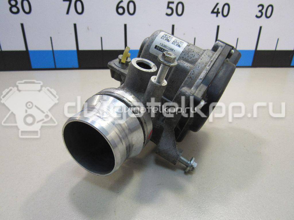 Фото Заслонка дроссельная электрическая  161A05457R для Renault Duster Hs {forloop.counter}}