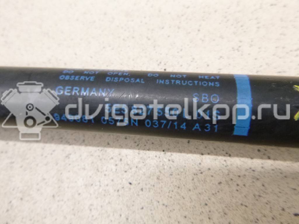 Фото Амортизатор двери багажника  5E5827550L для Skoda Octavia {forloop.counter}}