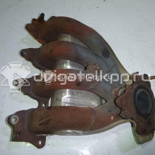 Фото Коллектор выпускной  8200137449 для Mahindra / Renault