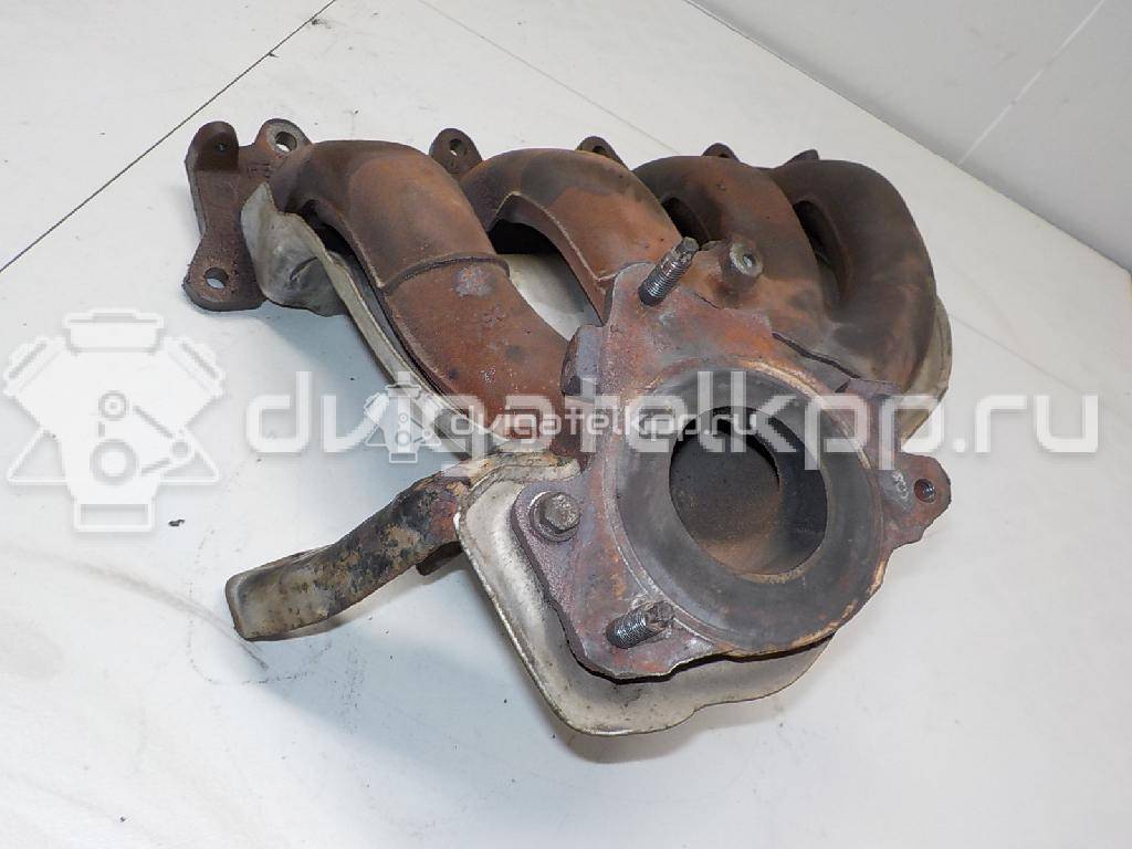 Фото Коллектор выпускной  8200137449 для Mahindra / Renault {forloop.counter}}