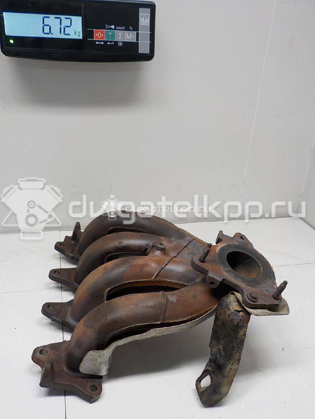 Фото Коллектор выпускной  8200137449 для Mahindra / Renault {forloop.counter}}