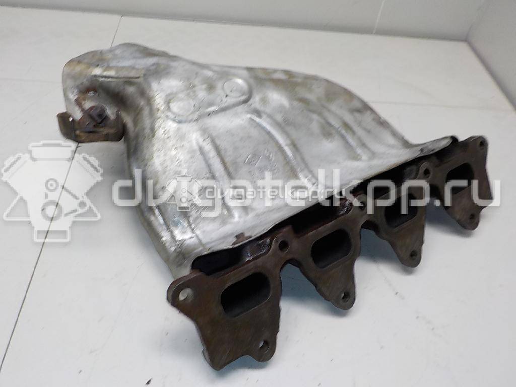 Фото Коллектор выпускной  8200137449 для Mahindra / Renault {forloop.counter}}