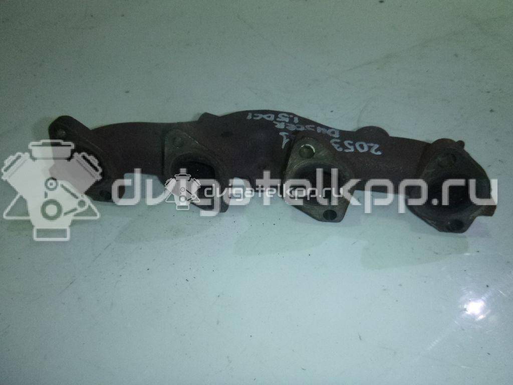 Фото Коллектор выпускной  140044068R для Renault Duster Hs {forloop.counter}}