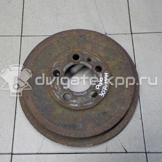 Фото Барабан тормозной  1J0609617B для Skoda Roomster 5J / Octavia